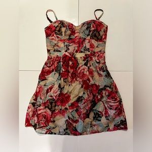 Jessica Simpson Ladies Summer Dress Size Large